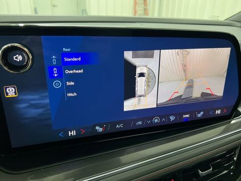 New 2026 Chevrolet Tahoe RST w/ RST Capability Package image 16