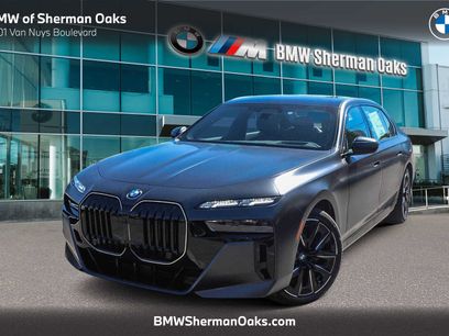New 2026 BMW 760i xDrive w/ Executive Package
