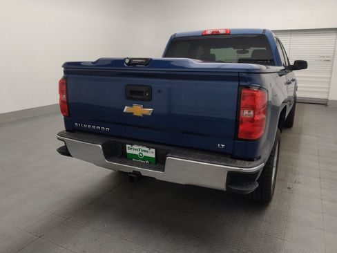 Used 2017 Chevrolet Silverado 1500 LT w/ All Star Edition RWD image 7