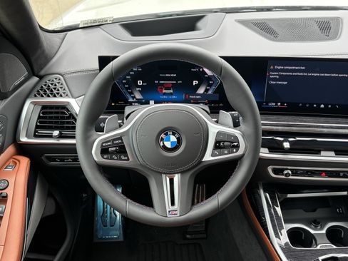 New 2027 BMW X7 M60i AWD/4WD image 18