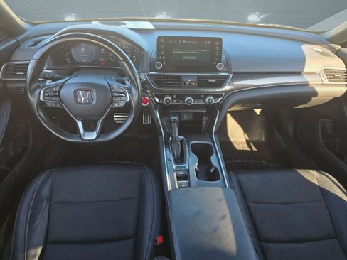 Used 2022 Honda Accord Sport image 12