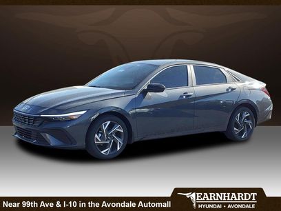 New 2025 Hyundai Elantra Sport w/ Cargo Package