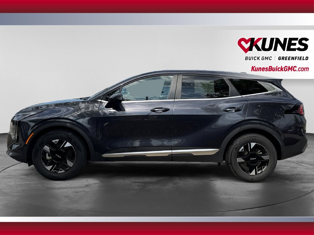 Used 2026 Kia Sportage LX FWD image 6