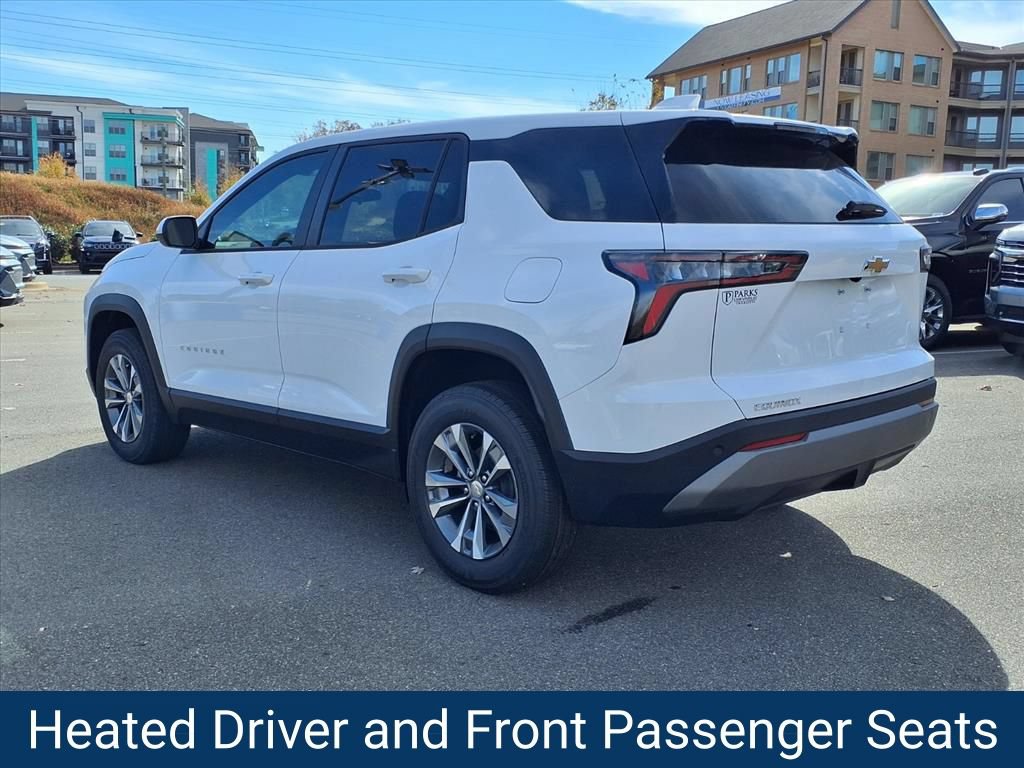 New 2026 Chevrolet Equinox LT AWD/4WD image 30