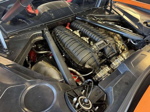 Used 2024 Chevrolet Corvette Z06 RWD image 28
