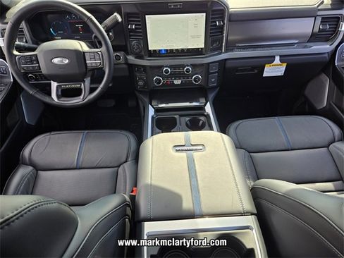 New 2026 Ford F250 Platinum w/ Tremor Off-Road Package image 12