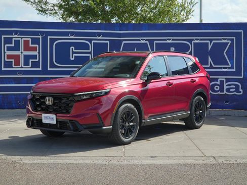 New 2026 Honda CR-V Sport-L image 1
