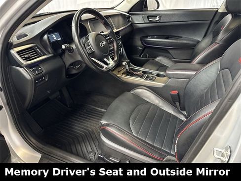 Used 2019 Kia Optima SX image 12
