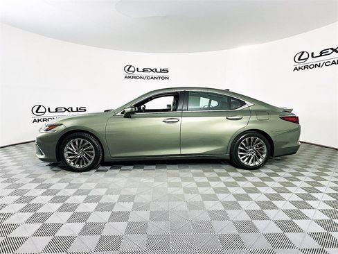 Used 2025 Lexus ES 350 Ultra Luxury image 6