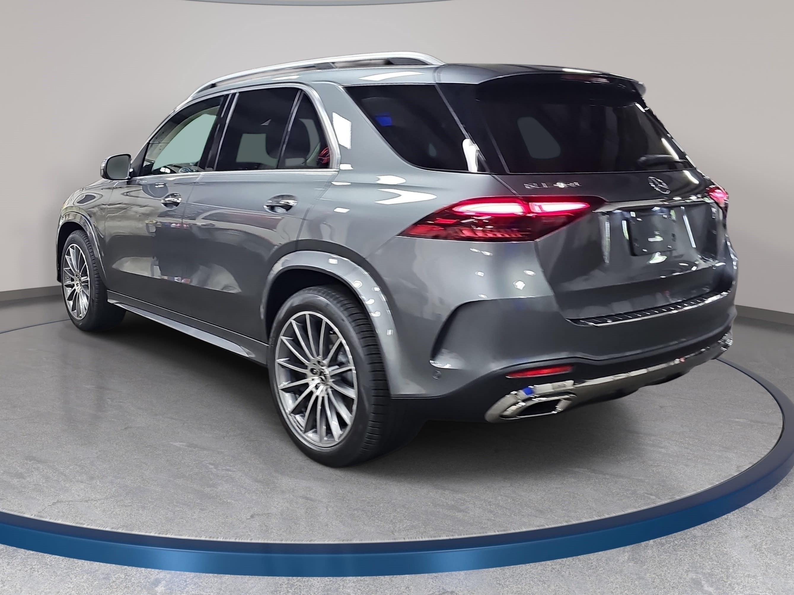 New 2026 Mercedes-Benz GLE 450 4MATIC image 7