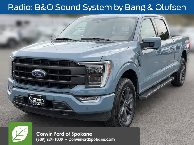 Used 2023 Ford F150 Lariat w/ Equipment Group 502A High AWD/4WD image 6