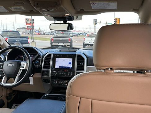 Used 2020 Ford F350 Lariat w/ Lariat Value Package image 72