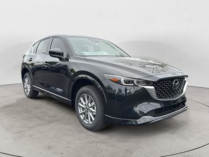 New 2025 MAZDA CX-5 AWD 2.5 S w/ Select Package