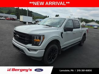 Used 2023 Ford F150 XLT w/ Equipment Group 302A High AWD/4WD video 1