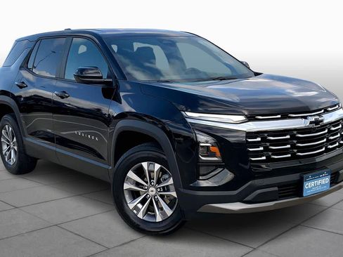 Certified 2026 Chevrolet Equinox LT w/ Convenience Package II image 3