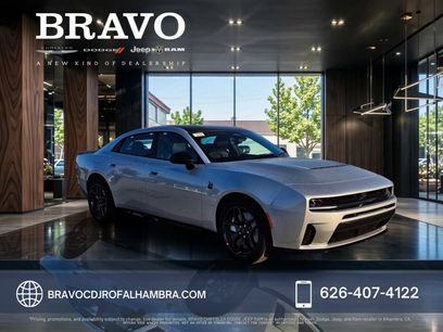New 2026 Dodge Charger Scat Pack w/ Blacktop Package