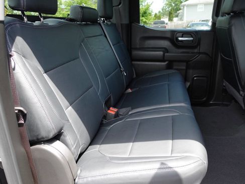 Used 2024 GMC Sierra 1500 Pro w/ Graphite Edition AWD/4WD image 30