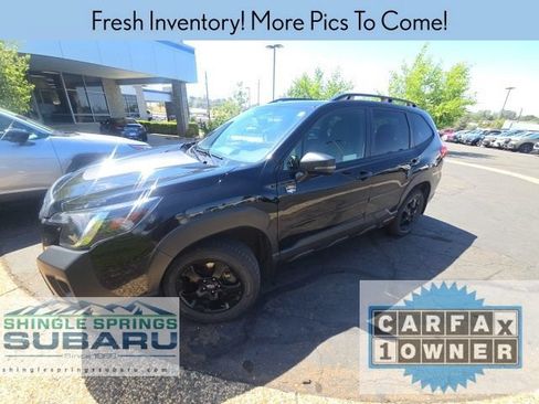 Used 2023 Subaru Forester Wilderness AWD/4WD image 4