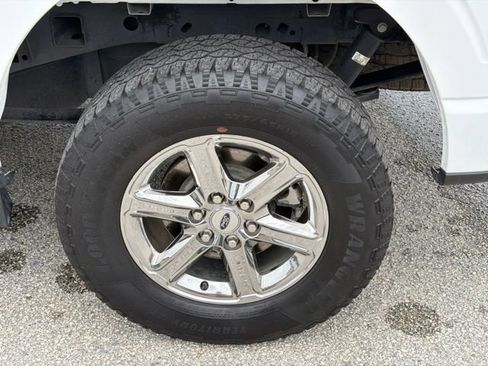 Used 2025 Ford F150 XLT w/ Equipment Group 301A Standard AWD/4WD image 16