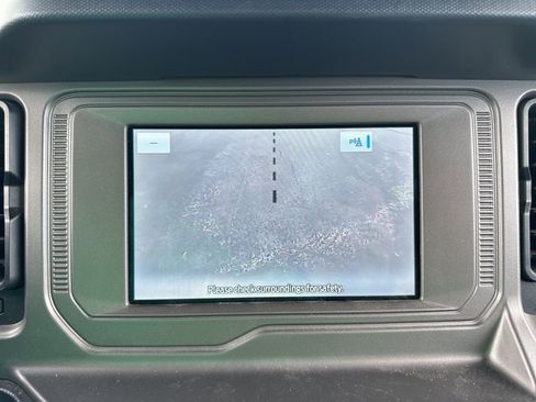 Used 2022 Ford Bronco Outer Banks AWD/4WD image 41