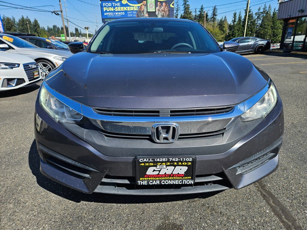 Used 2017 Honda Civic LX image 2