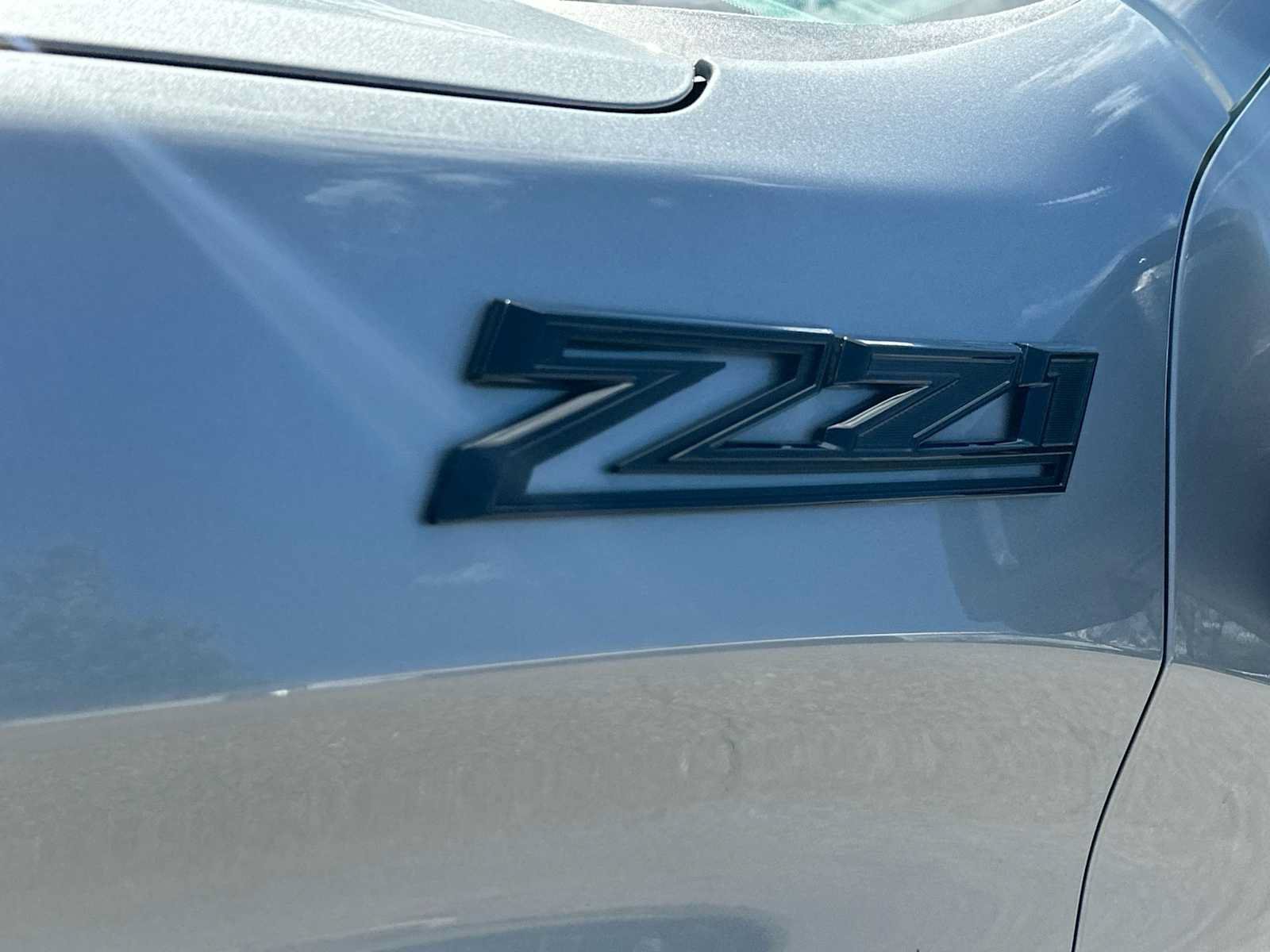 Certified 2024 Chevrolet Silverado 1500 LTZ AWD/4WD image 11