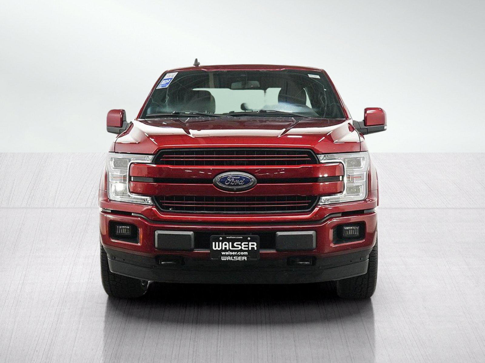Used 2019 Ford F150 Lariat w/ Equipment Group 502A Luxury AWD/4WD image 8