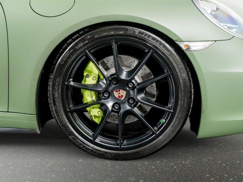 Used 2013 Porsche 911 Carrera 4S image 7