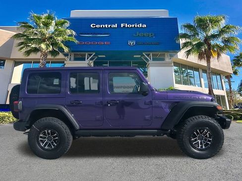 New 2026 Jeep Wrangler Unlimited Rubicon 392 w/ Quick Order Package 27X Moab AWD/4WD image 3