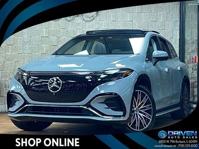 Used 2023 Mercedes-Benz EQS 580 4MATIC SUV
