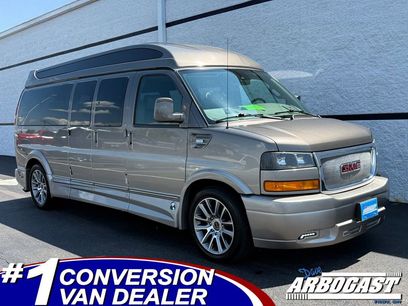 Used 2020 GMC Savana 2500 Explorer Limited SE w/ Enhanced Convenience Package
