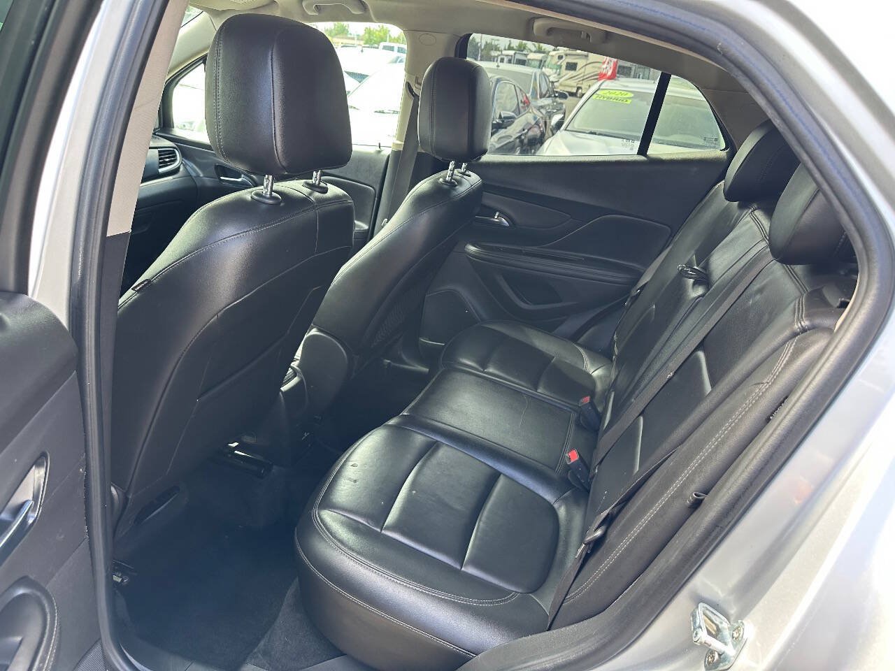 Used 2020 Buick Encore Essence AWD/4WD image 13