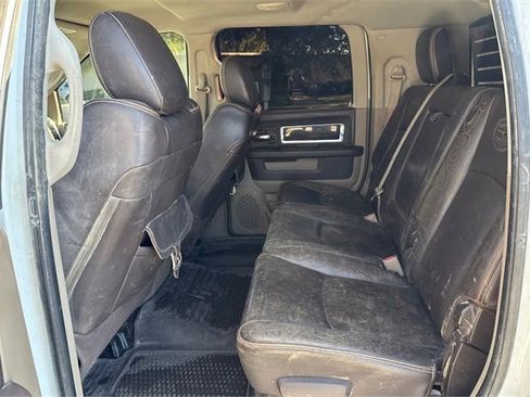 Used 2012 RAM 3500 Laramie Longhorn w/ Cold Weather Group image 10