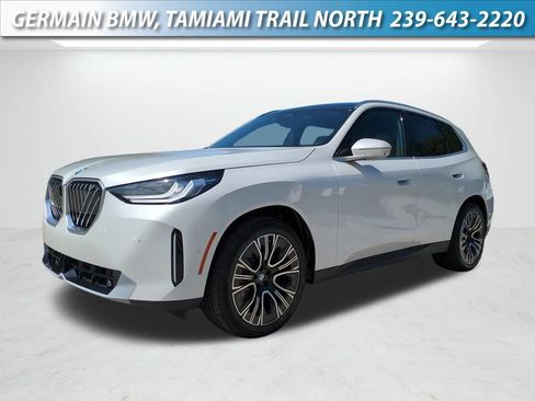 New 2026 BMW X3 xDrive30i w/ Premium Package AWD/4WD image 1