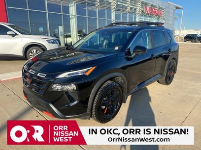 Used 2025 Nissan Rogue SV w/ Rock Creek Premium Package