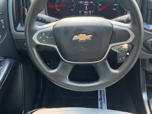 Used 2019 Chevrolet Colorado W/T w/ Custom Special Edition RWD image 15