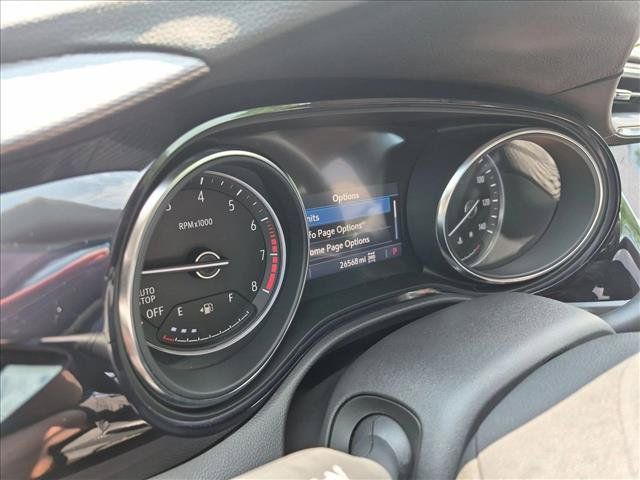 Used 2023 Buick Encore GX Essence w/ Experience Buick Package AWD/4WD image 11