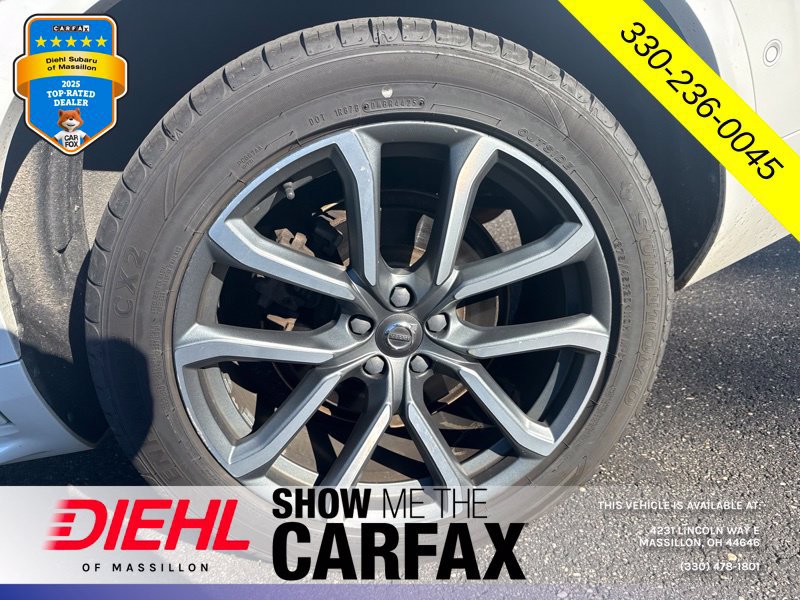 Used 2019 Volvo XC90 T6 Momentum w/ Advanced Package AWD/4WD image 8