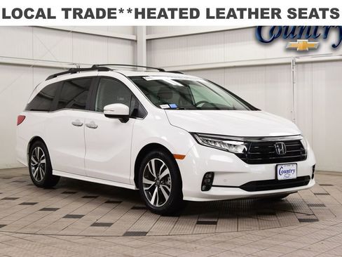 Used 2024 Honda Odyssey Touring image 1