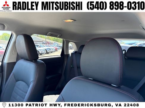 New 2026 Mitsubishi Outlander Sport SE AWD/4WD image 2