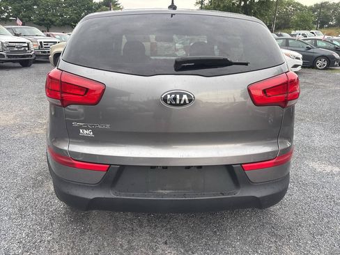 Used 2016 Kia Sportage LX AWD/4WD image 6