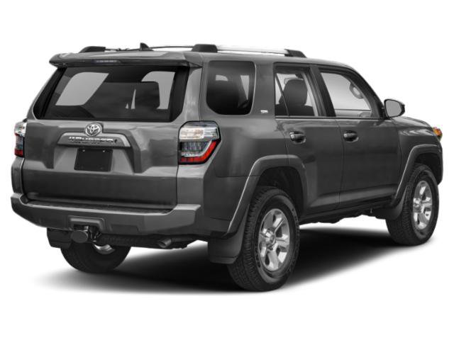 Used 2021 Toyota 4Runner SR5 AWD/4WD image 5