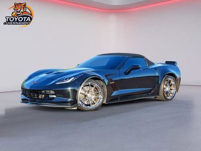 Used 2017 Chevrolet Corvette Grand Sport