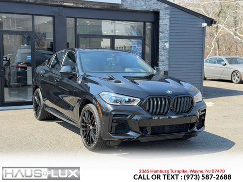 Used 2022 BMW X6 xDrive40i w/ Executive Package image 7