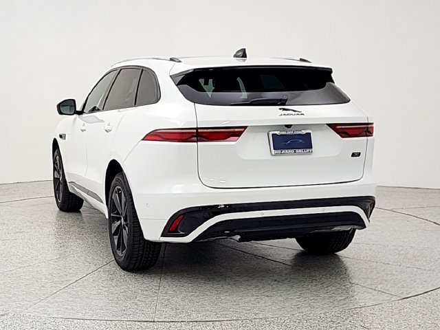 New 2026 Jaguar F-PACE R-Dynamic S AWD/4WD image 6