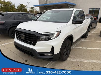 Used 2023 Honda Ridgeline Black Edition