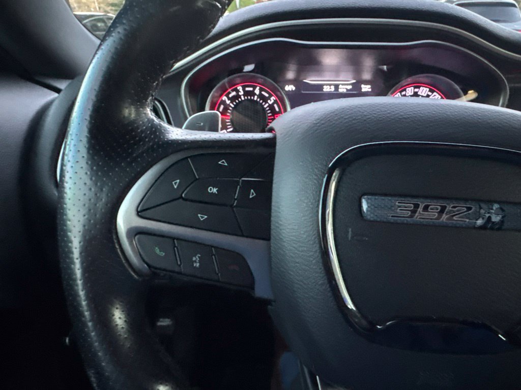 Used 2019 Dodge Challenger R/T Scat Pack w/ Plus Package RWD image 15