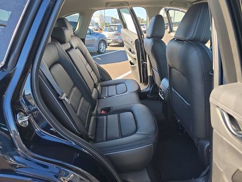 Used 2025 MAZDA CX-5 AWD 2.5 S w/ Preferred Package image 18