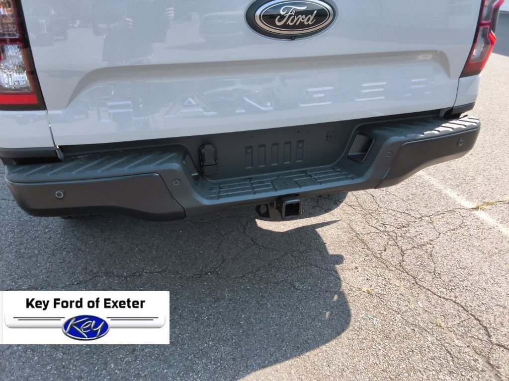 New 2026 Ford Ranger Lariat w/ FX4 Off-Road Package AWD/4WD image 11
