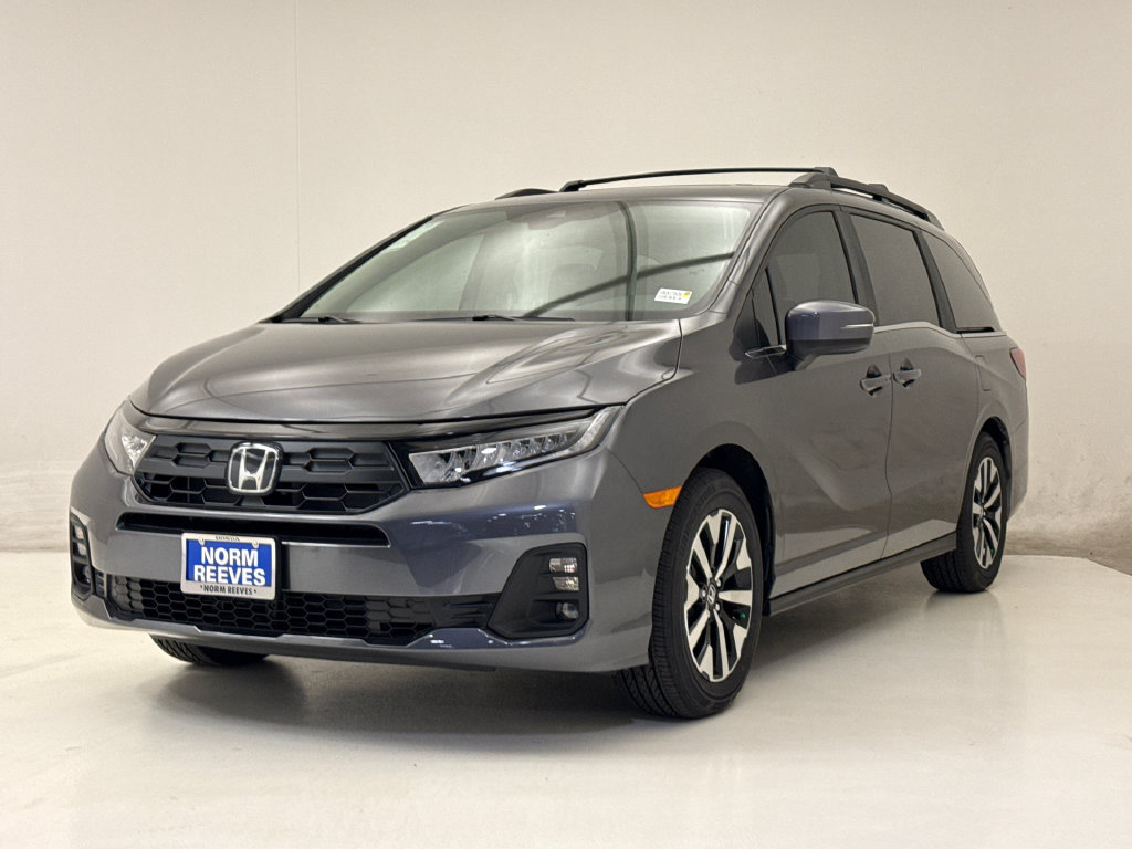 New 2027 Honda Odyssey EX-L image 2